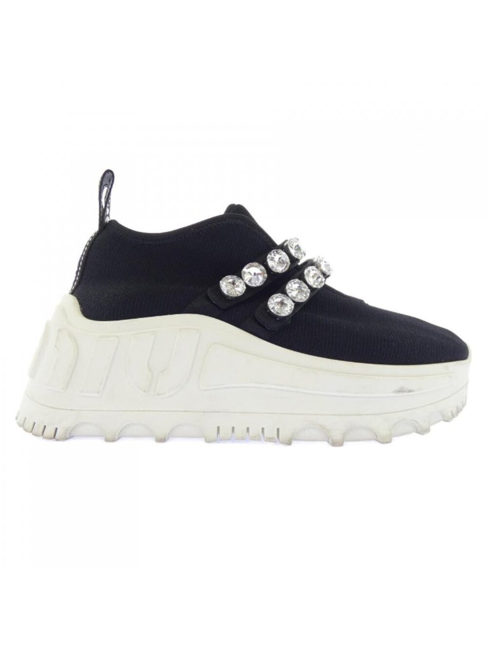 Miu Miu Sneakers Black